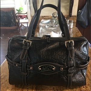 85 anniversary collection Gucci bag
